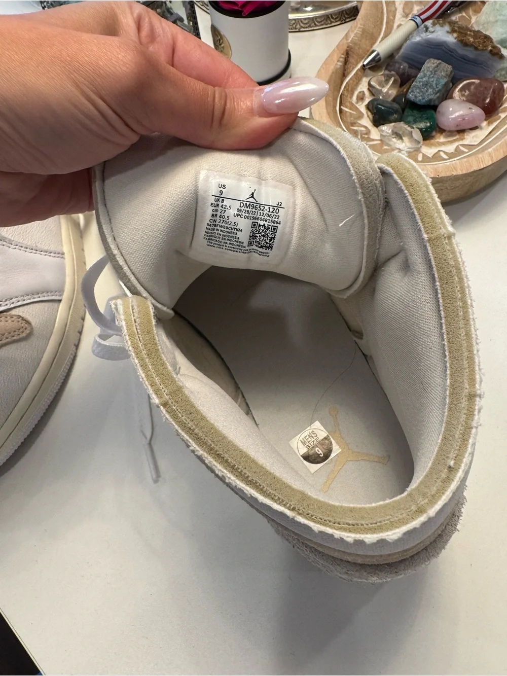 Nike high top